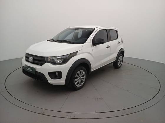 FIAT MOBI 1.0 EVO FLEX LIKE. MANUAL